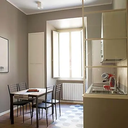 Couette-café Four Elements Rome