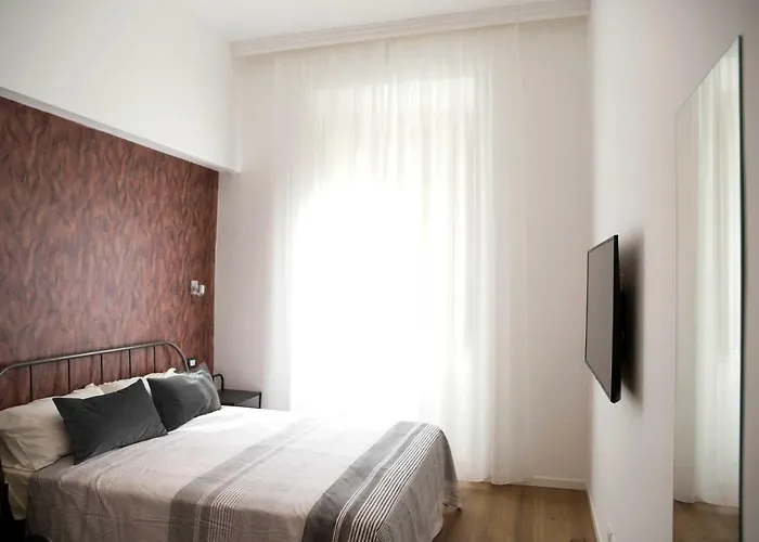 فندق مبيت وإفطار Four Elements روما