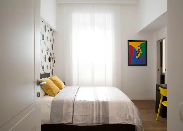 فندق مبيت وإفطار Four Elements روما