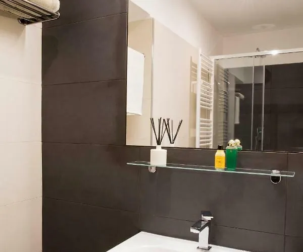 Four Elements Bed and breakfast Roma